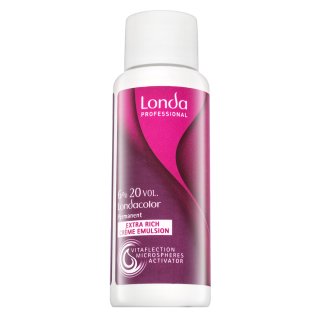 Londa 6.0% Oxidant Permanent Cream Hair Colour, 60 ml