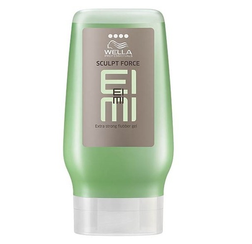 Wella EIMI Texture Sculpt Force Flubber Gel 125 Ml