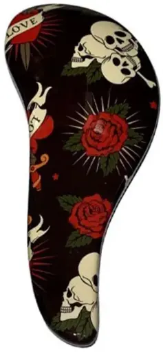 brosse démêlante Sibel D-Meli Melo 