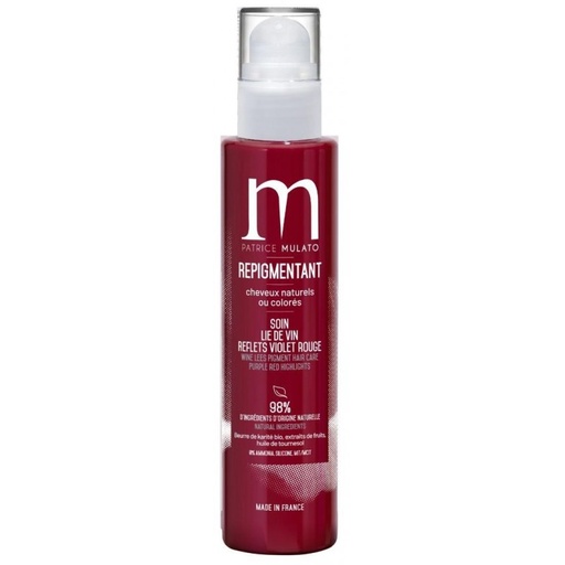 Soin Repigmentant Lie De Vin Patrice Mulato 200ML