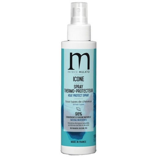 Spray Thermo-protecteur Icone Patrice Mulato 150ML