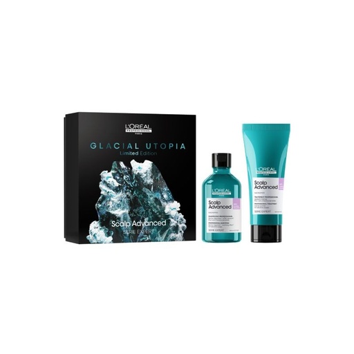 L’oréal Professionnel Expert Scalp Advanced Series Gift Set (for Sensitive Scalp)