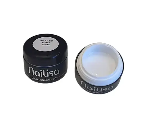 Extra White 5 gr nailisa