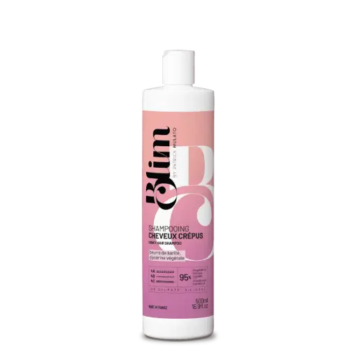 Shampooing cheveux crépus 4ABC Mulato