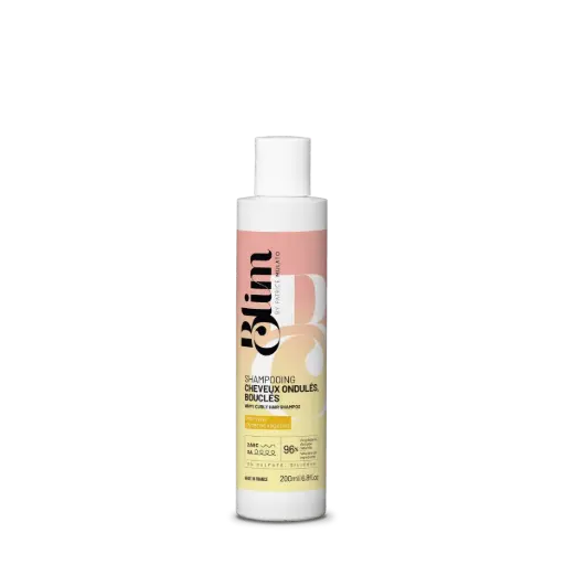 Shampooing cheveux ondulés, bouclés 2ABC – 3A Mulato