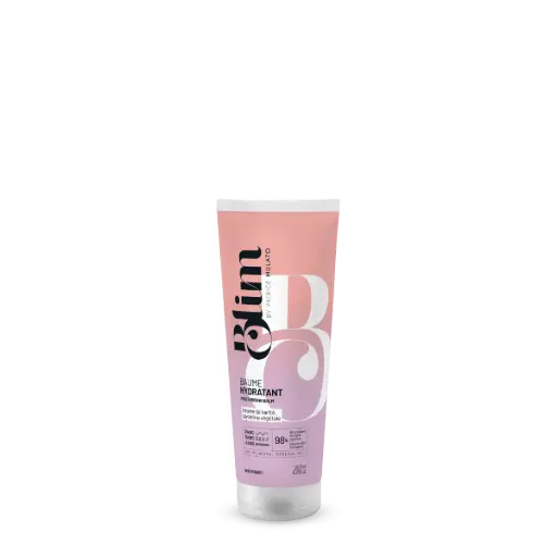 Baume hydratant cheveux ondulés, bouclés, frisés, crépus mulato