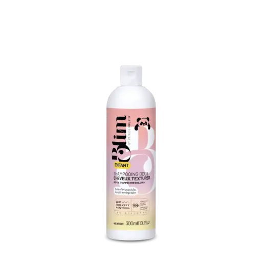 Shampooing doux pour enfants Mulato
