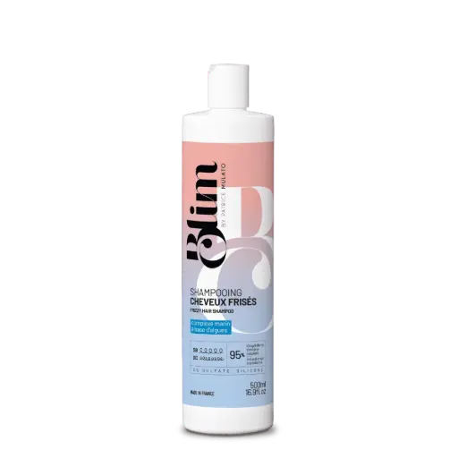 Shampooing cheveux frisés 3B – 3C 500 ml Mulato