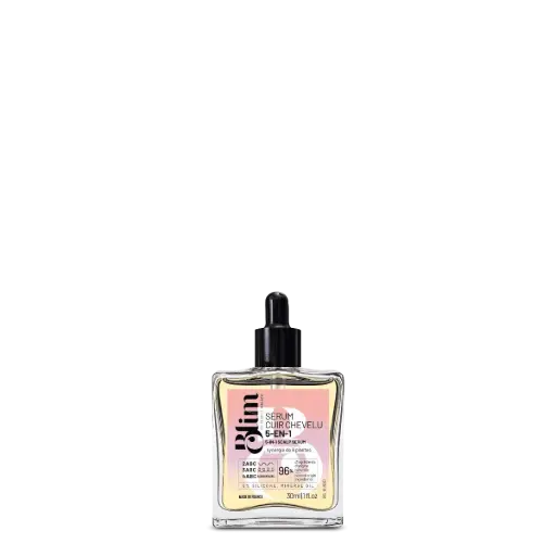 Sérum 5-en-1 cuir chevelu 