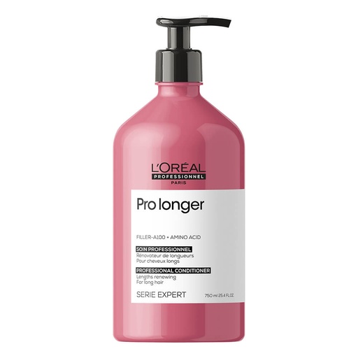 Loréal Professionnel Expert Pro Longer Series - Length Recovery Conditioner - 750 Ml