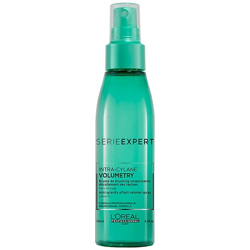 L'OrealProfessionnel Serie Expert - Volumetry Intra-Cylane Root-Lifting Booster Texturizing Spray (for Fine & Flat Hair) 125ml/4.2oz