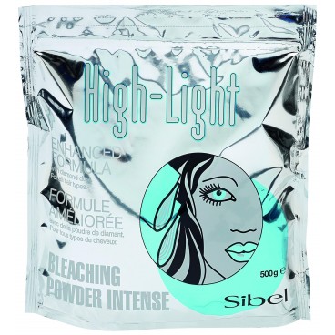 Poudre Décolorante Sibel 500 gr