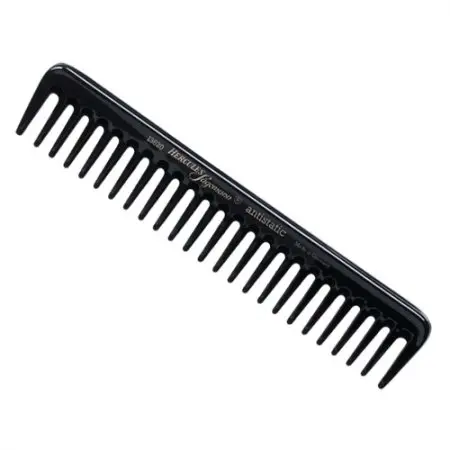 Peigne Delrin 112 18.5cm noir