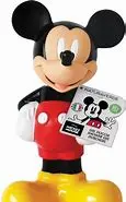Disney Classics Mickey Mouse Shower Gel for Children Fantasy Explosion 200 Ml