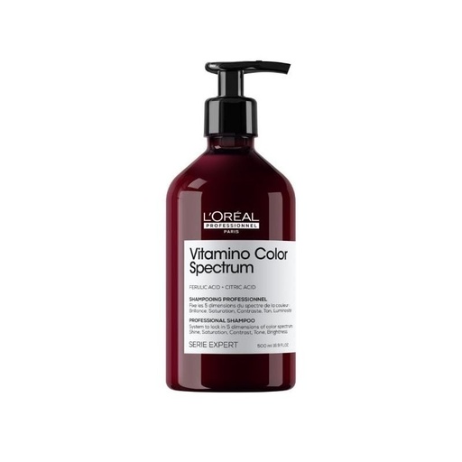 L'oréal Professionnel Vitamino Color Spectrum Shampooing 500 Ml