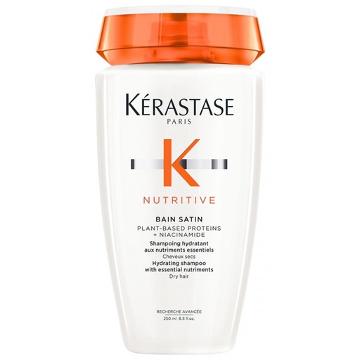 Kérastase Nutritive Bain Satin Hydrating Shampoo with Niacinamide for