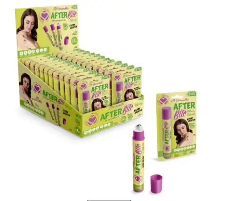 stylo à soulagement rapide après morsure 10 ml