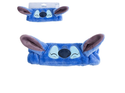 Disney Stitch Hair Accessories Spa Headband 1 Pc