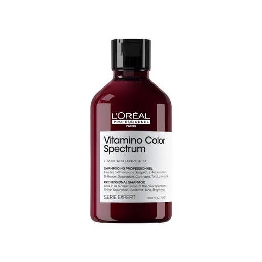 L'Oreal Vitamino Color Spectrum Shampoo 300ml