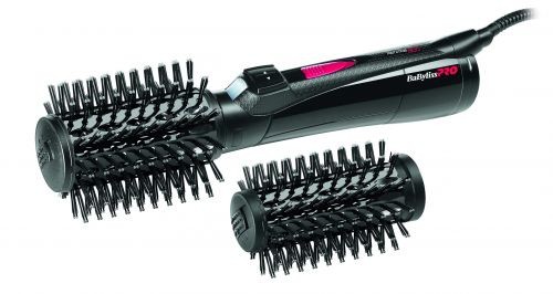 Babyliss pro Styler Rotatif Air Chaud Ionisation Rotative 800W BAB2770E